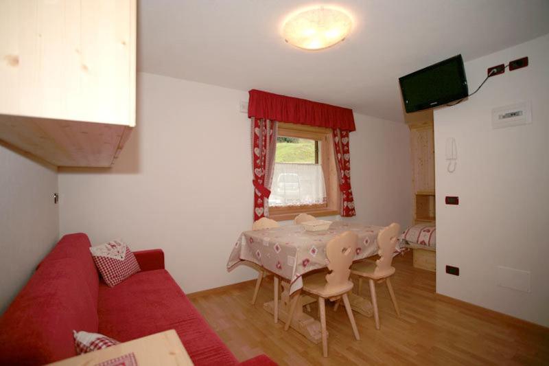 Appartamenti Albert Penia Habitación foto