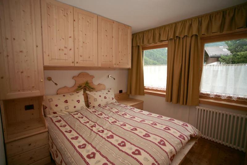 Appartamenti Albert Penia Habitación foto