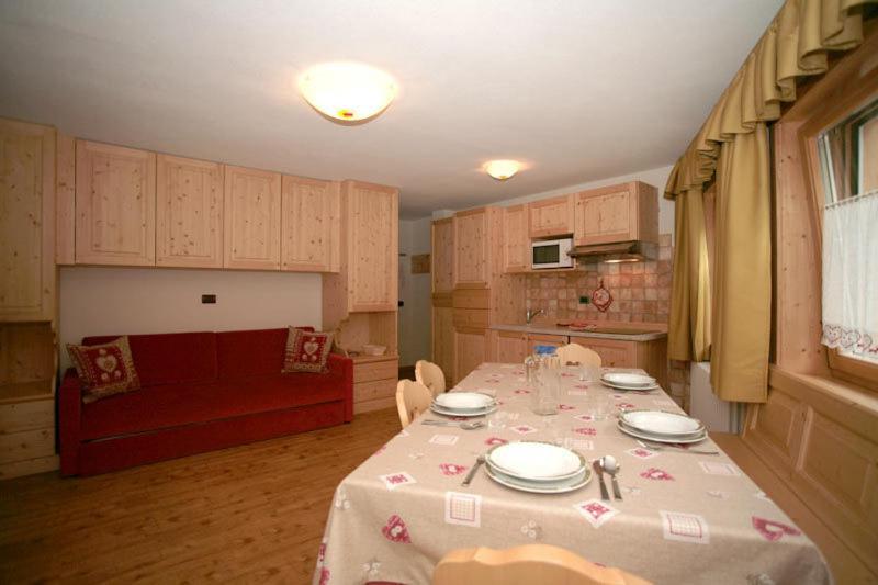 Appartamenti Albert Penia Exterior foto