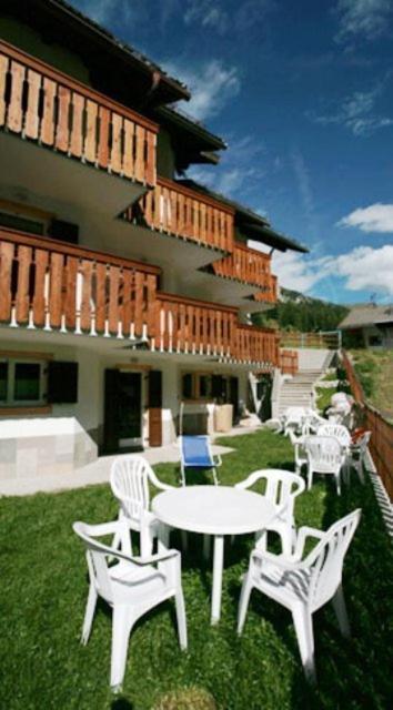 Appartamenti Albert Penia Exterior foto