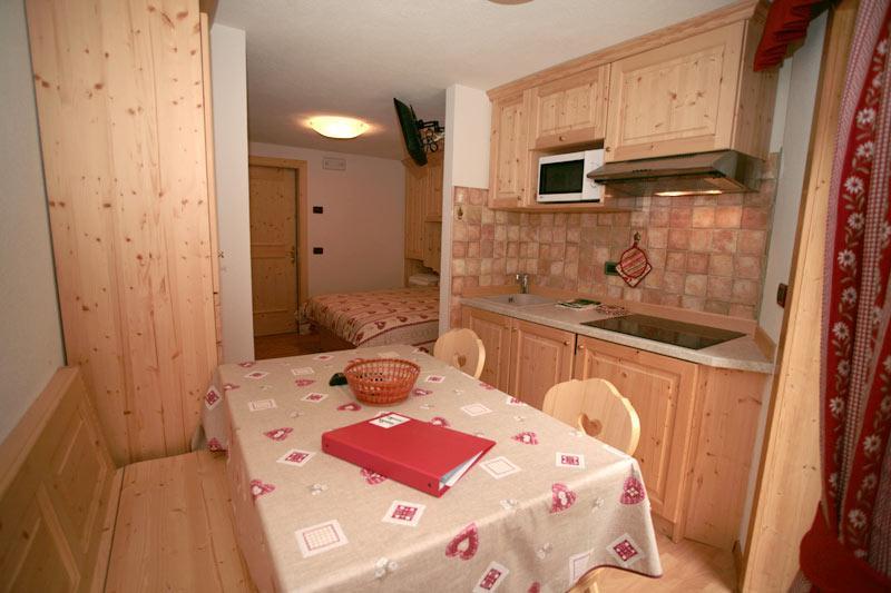 Appartamenti Albert Penia Exterior foto